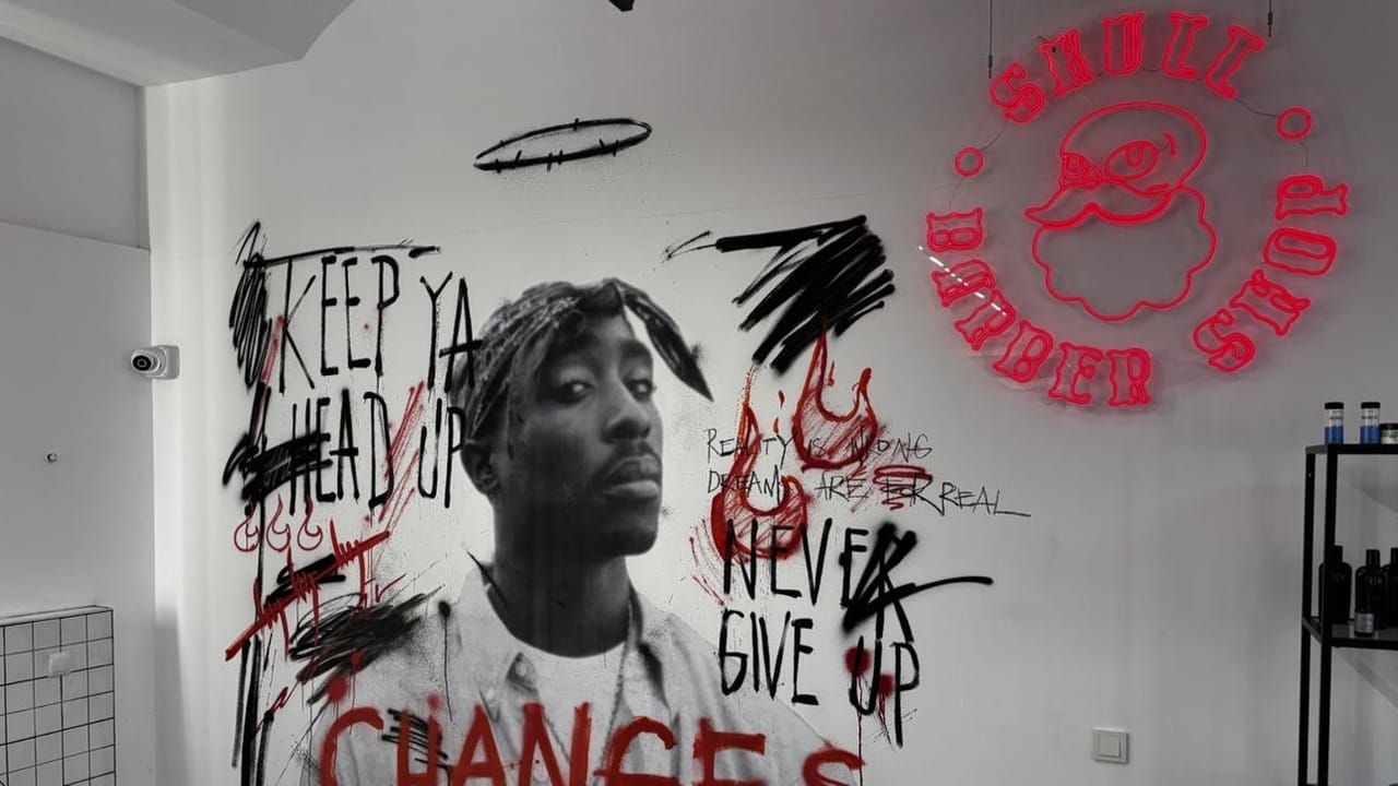 Skull Barber Shop Alicante — barbería en Alicante