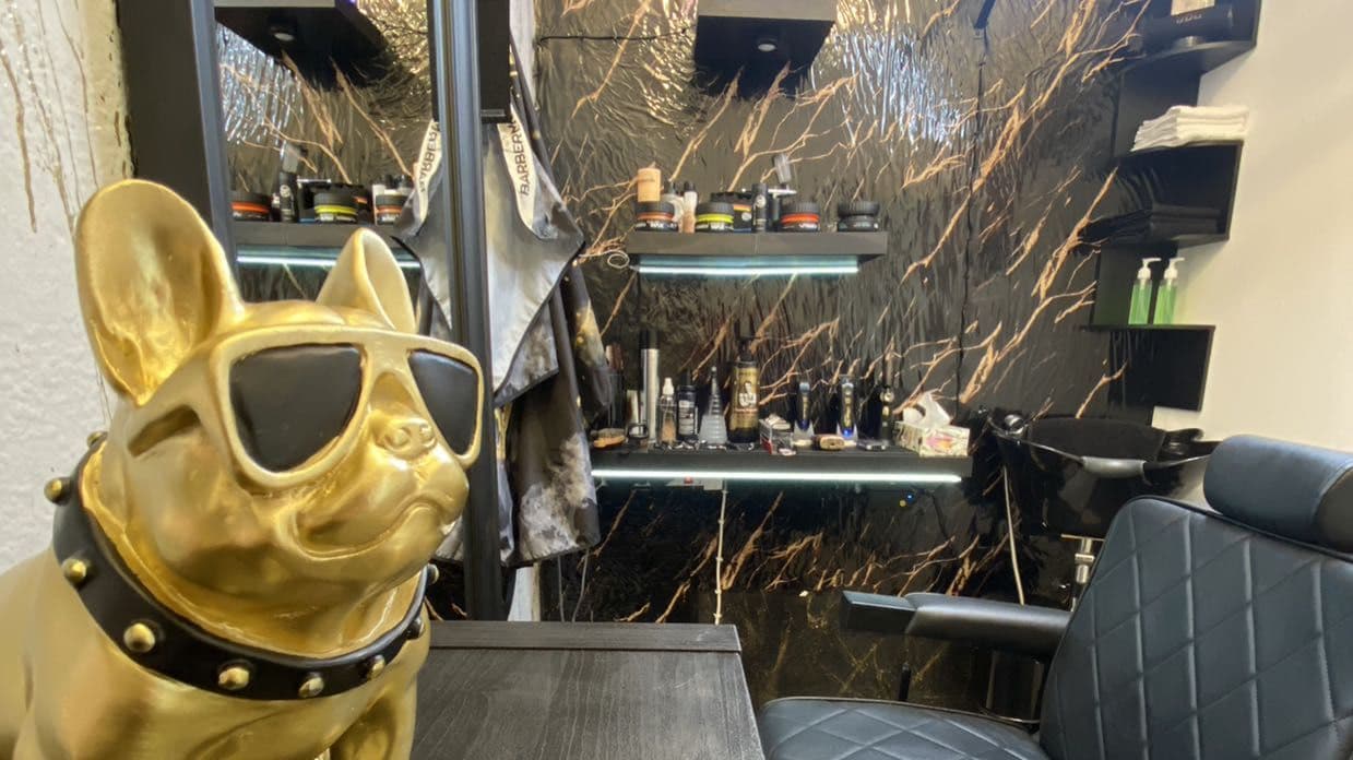 The Bryan95 Barber Studio — barbería en Sabadell