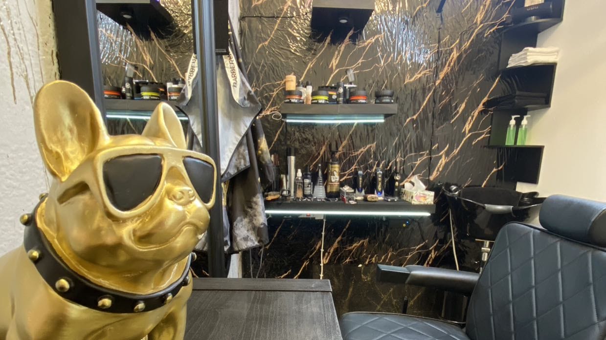 The Bryan95 Barber Studio — barbería en Sabadell