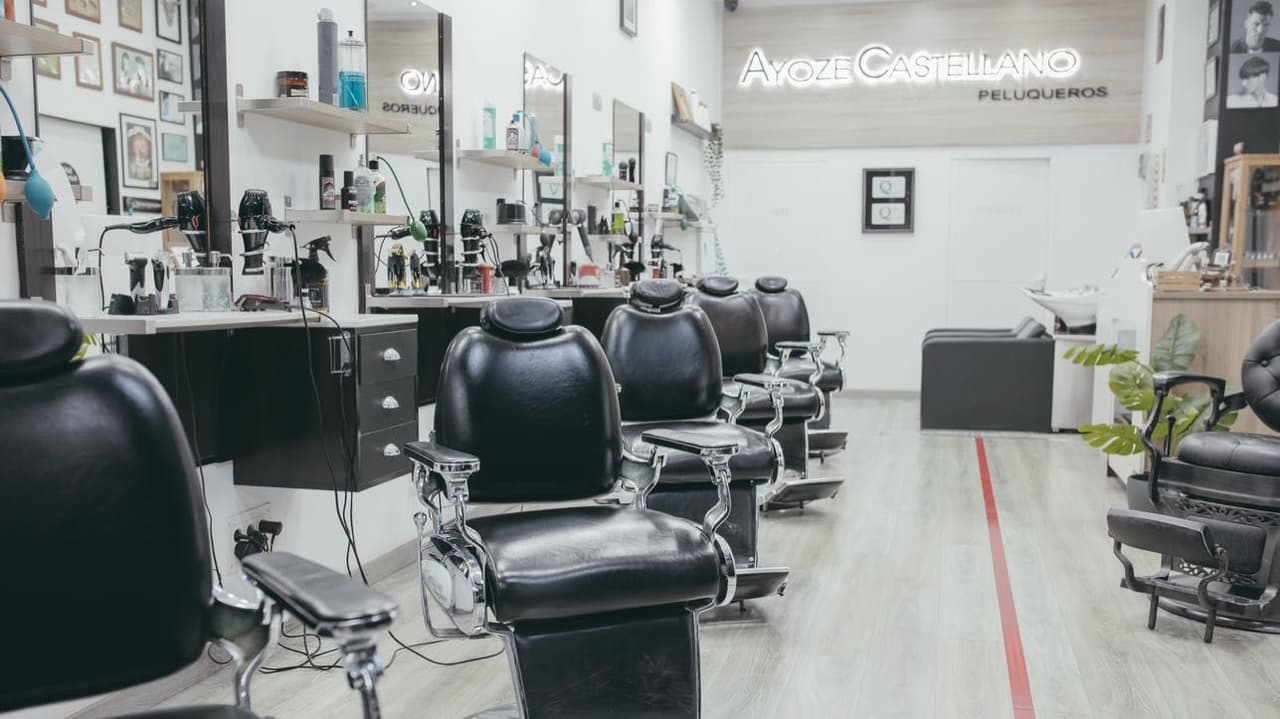 Ayoze Castellano Peluqueros — barbería en Las Palmas de Gran Canaria