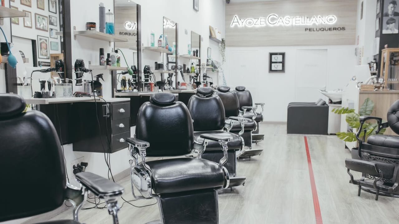 Ayoze Castellano Peluqueros — barbería en Las Palmas de Gran Canaria