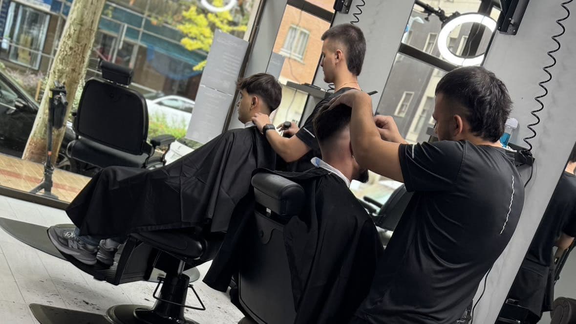 Eminencia Barber Shop — barbería en Salamanca