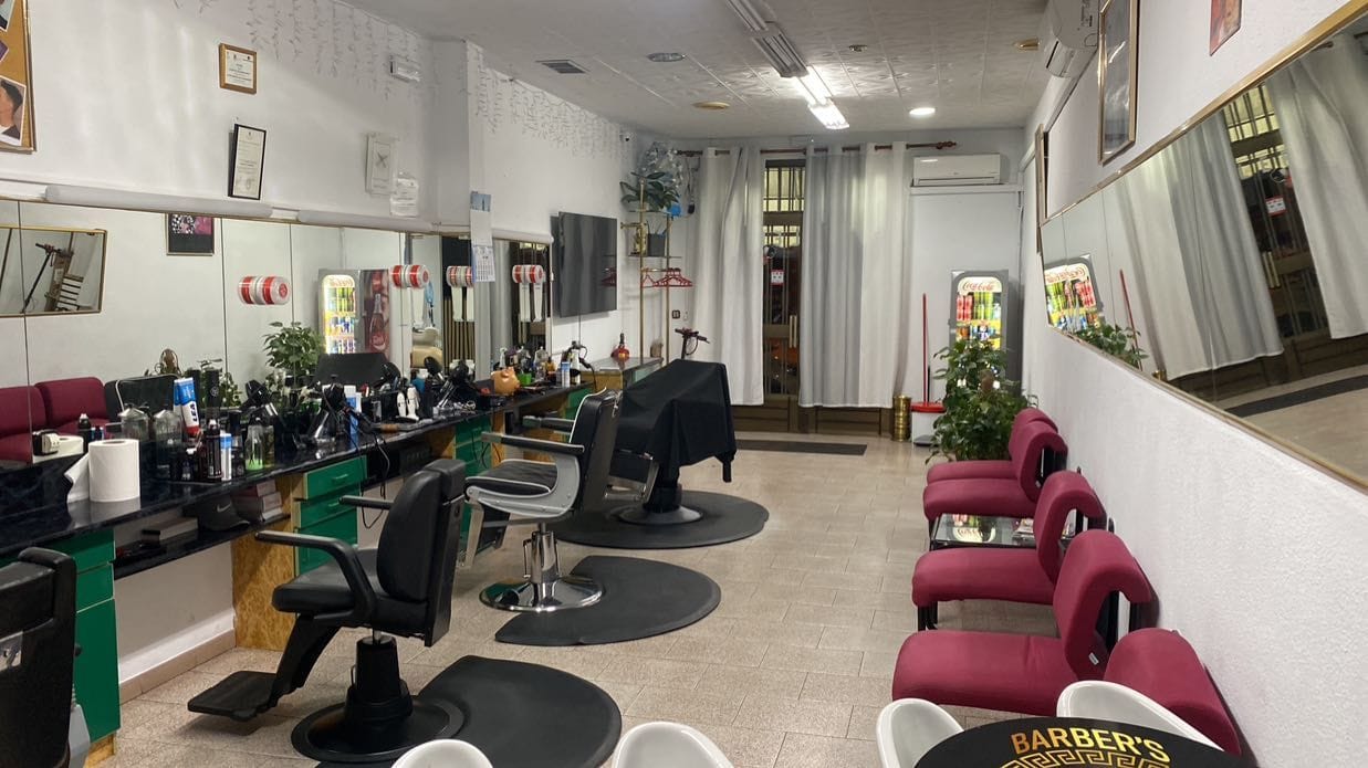 Latin Barber Caracas Venezuela — barbería en Alcalá de Henares