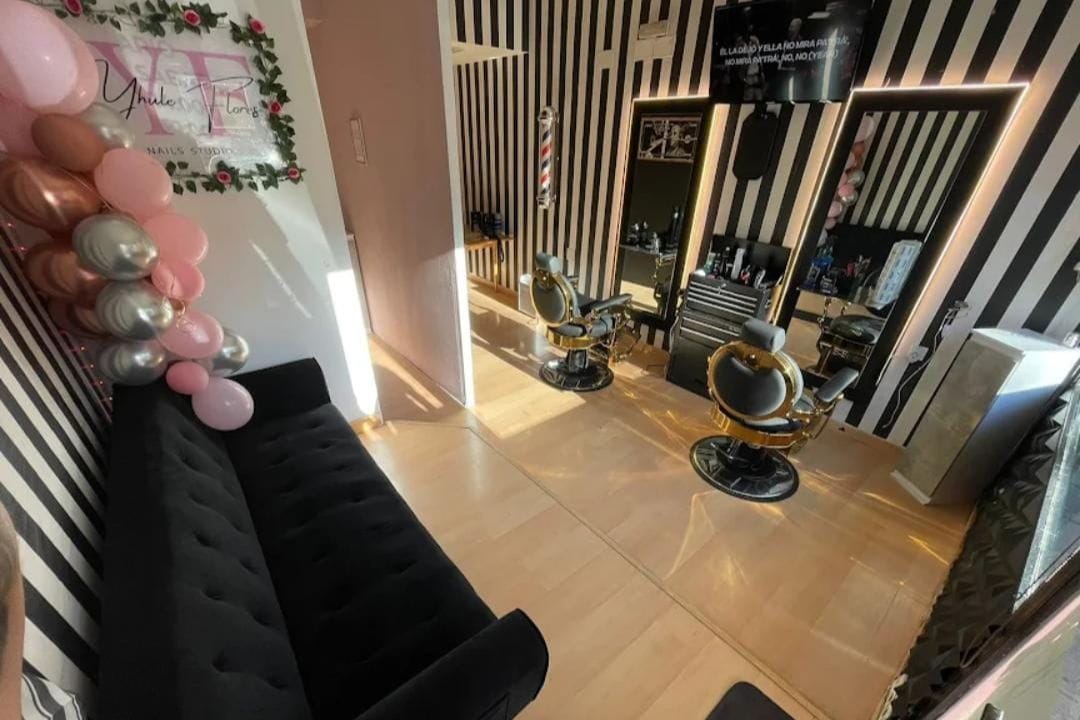 Peluquería Cris Barber — barbería en San Fernando de Henares