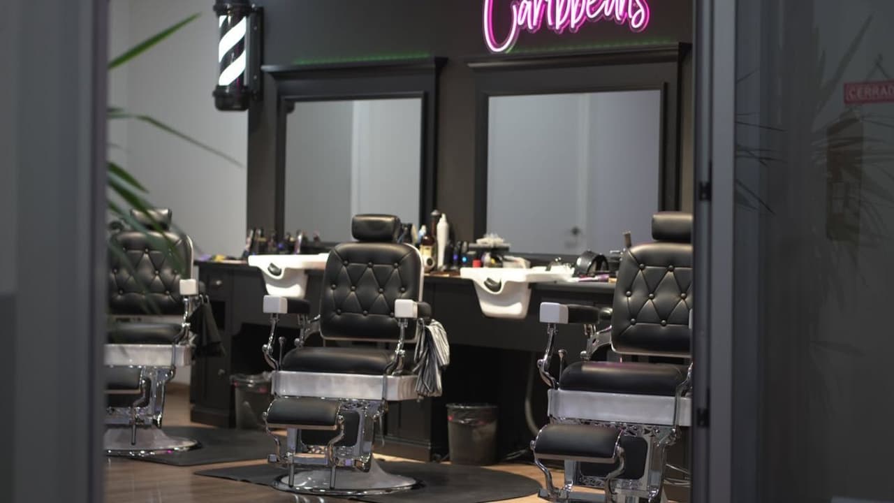 CARIBBEANSBARBERSHOP — barbería en Manises