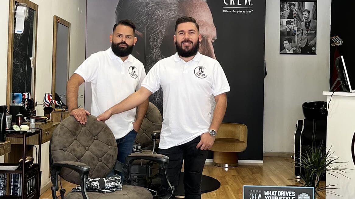 Los Másters Barber Shop — barbería en San Lorenzo de El Escorial