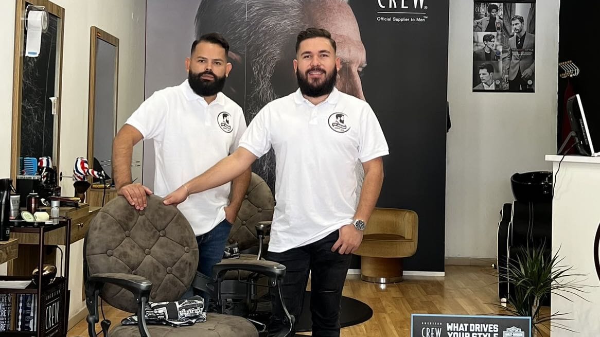 Los Másters Barber Shop — barbería en San Lorenzo de El Escorial