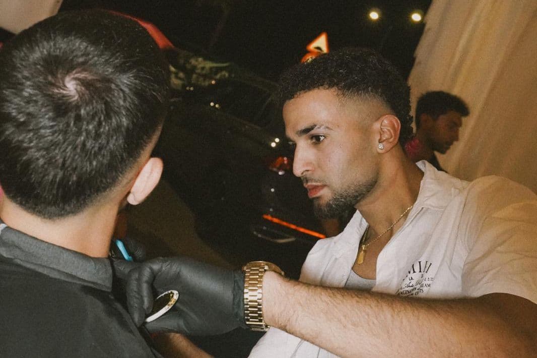 OB BARBER SHOP — barbería en Amposta