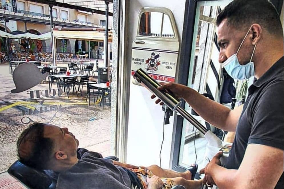 Jad's Barber — barbería en Sant Feliu de Guíxols