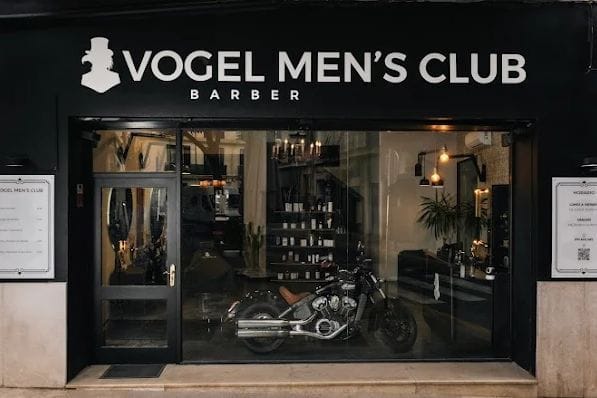Vogel Men´s Club — barbería en Palma