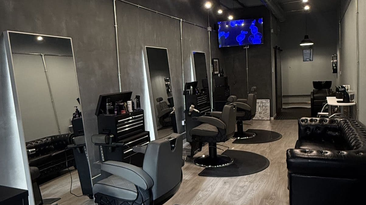 Riki’s studio — barbería en Sabadell