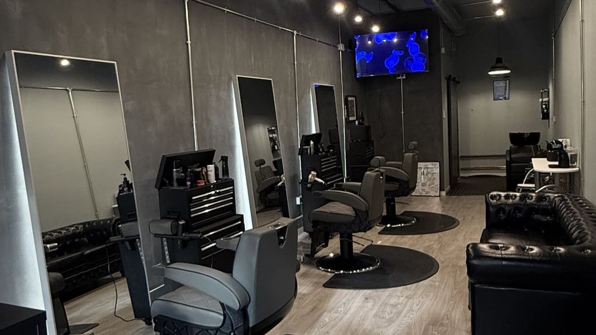 Riki’s studio — barbería en Sabadell