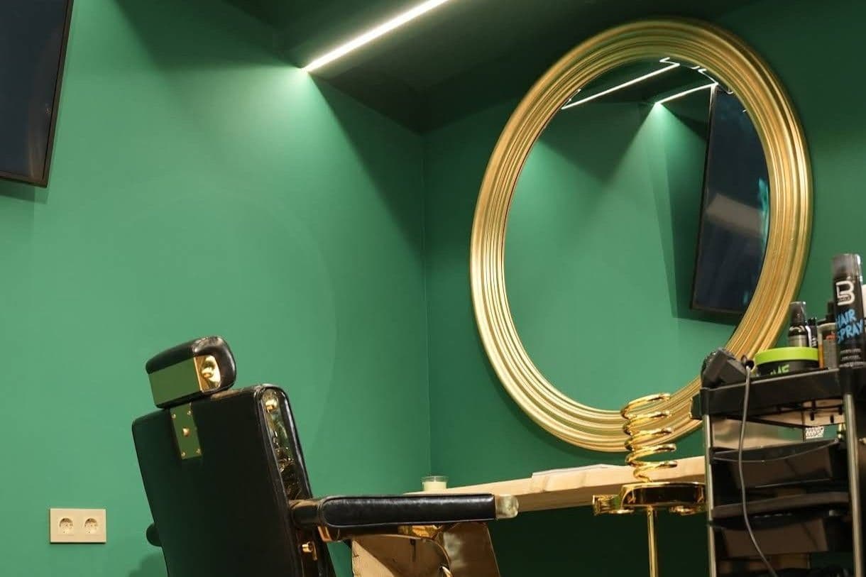 barberia 3 patillas — barbería en Las Rozas de Madrid