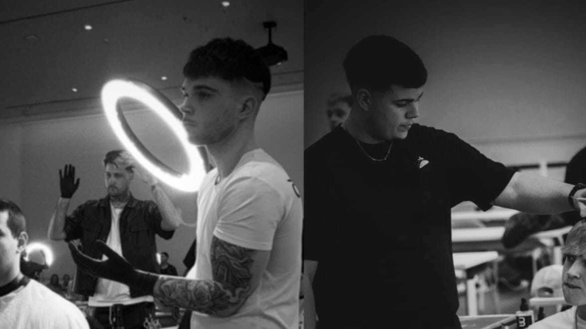 LA ZONE STUDIO — barbería en Palma