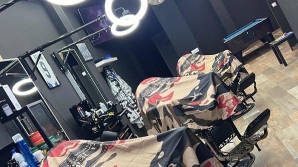 BARBER 31 — barbería en Paterna