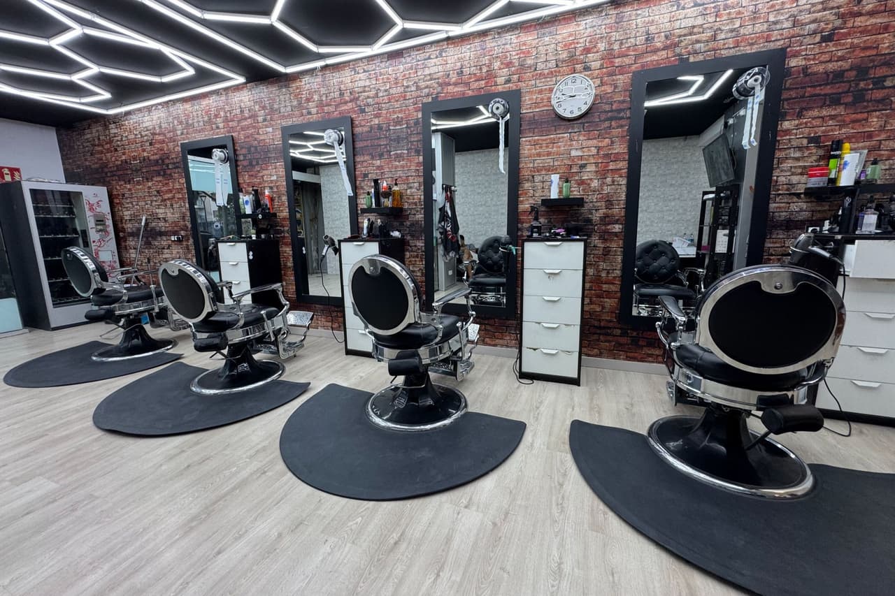 Barbershop Ben Allal 2 — barbería en Palma