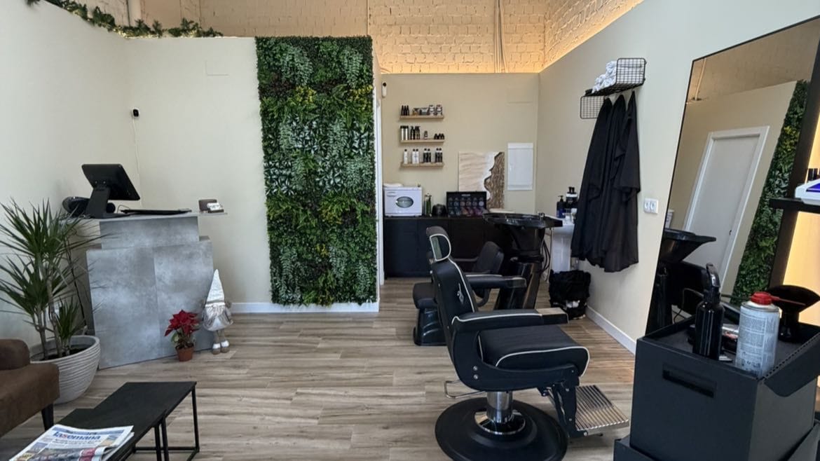 Fortín — barbería en Dos Hermanas