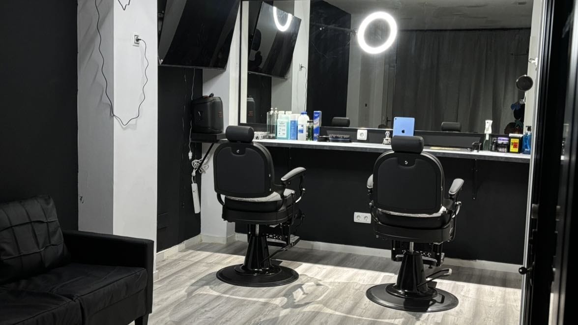 JVH Barber — barbería en Alcalá de Henares