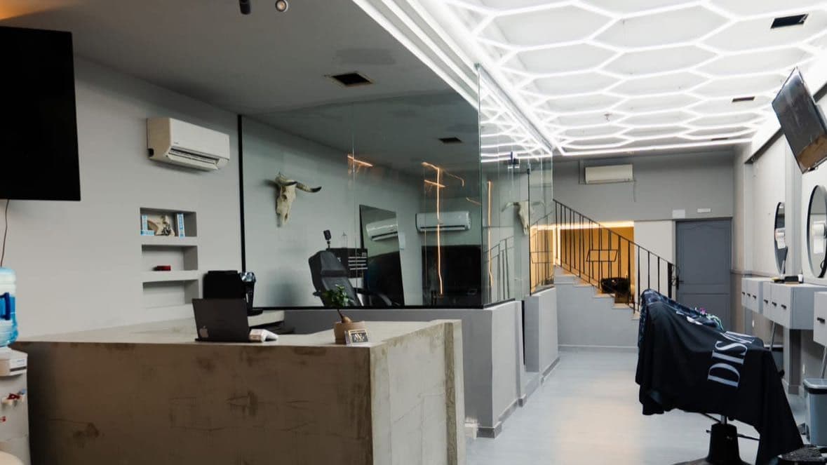 BlackFortunesStudio — barbería en Jávea