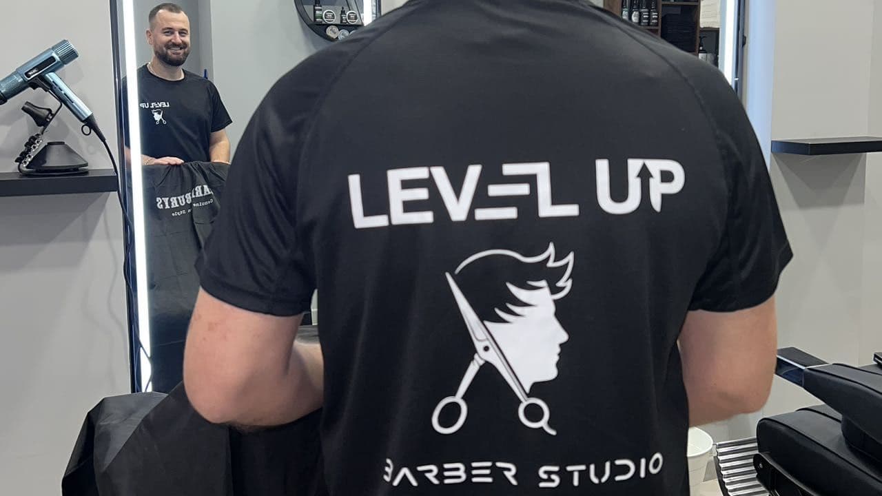 Level Up Barber Studio — barbería en San Vicente de Barakaldo