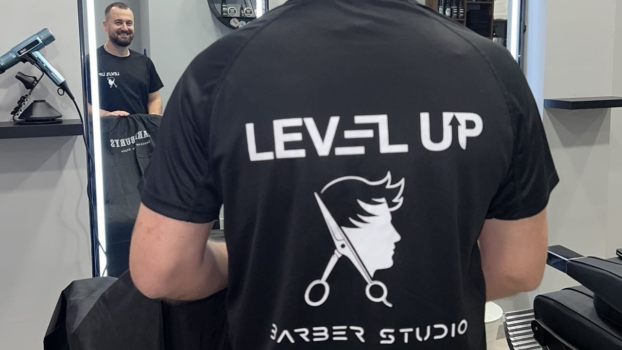 Level Up Barber Studio — barbería en San Vicente de Barakaldo