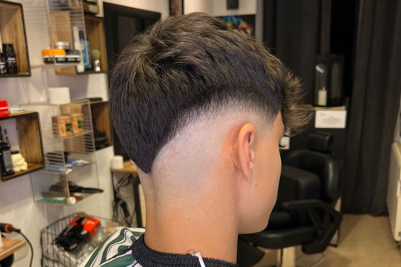 MORABITII — barbería en Palencia