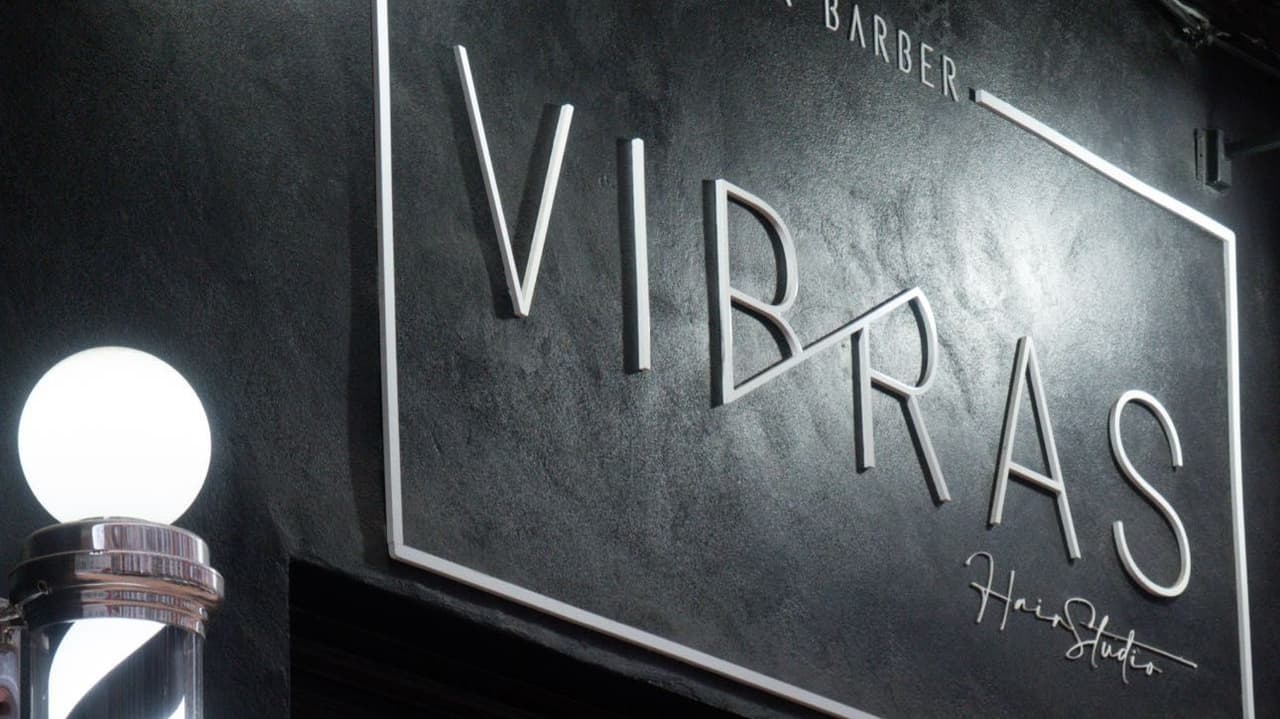 Vibras Hair Studio — barbería en Castellón de la Plana