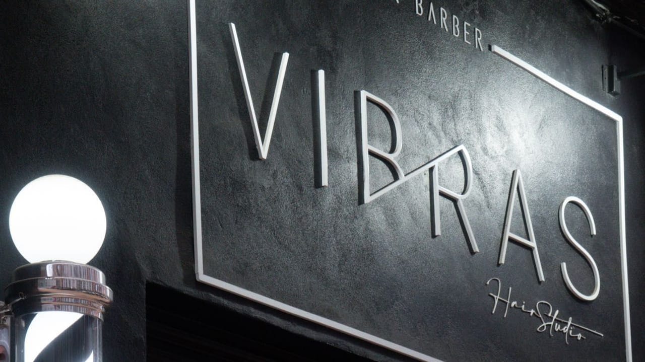 Vibras Hair Studio — barbería en Castellón de la Plana