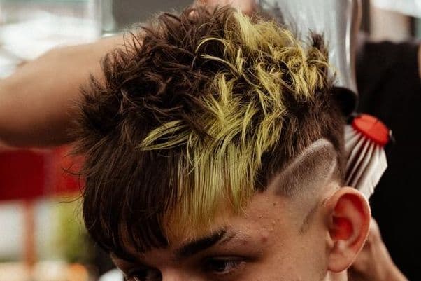 ABRAHAM PACHECO/ BARBERIA ALTUVE — barbería en Arganda del Rey es