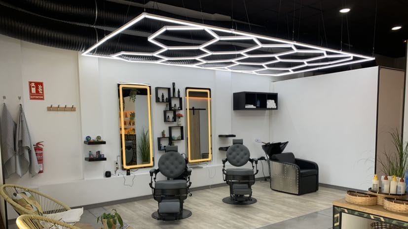 Estudio Barber Estepona — barbería en Estepona