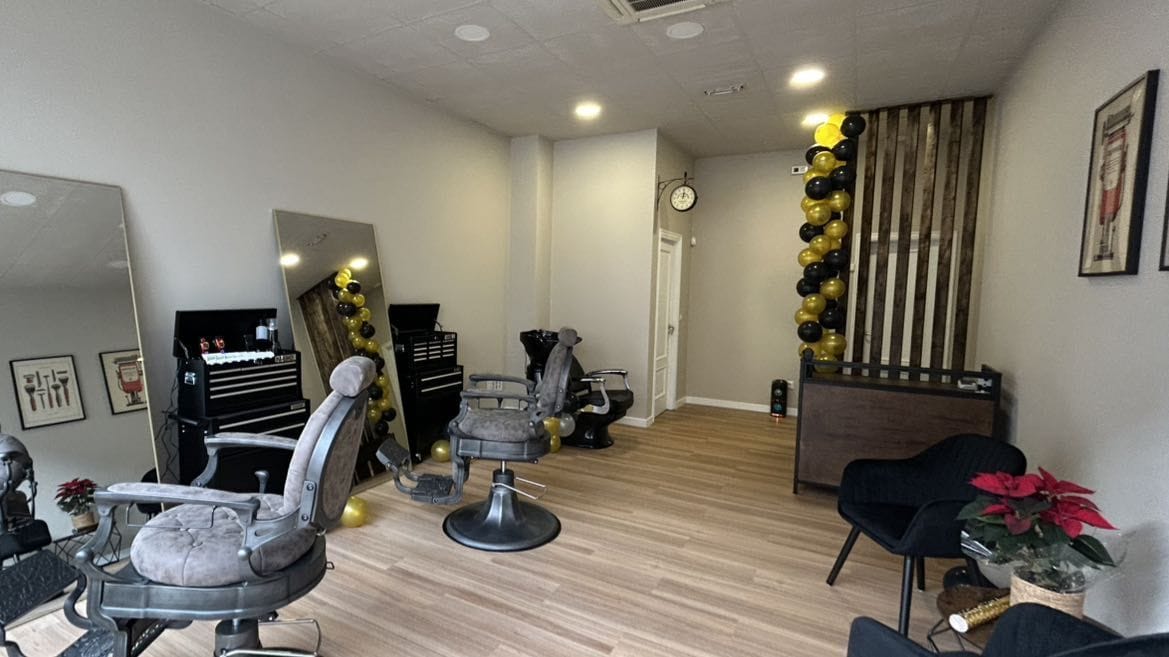 BARBER STATION TEMPLE — barbería en Cambre