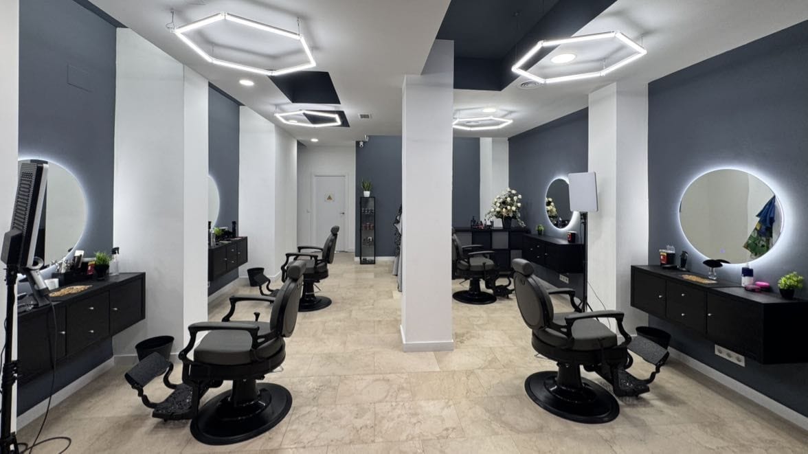 Aitor Álvarez Barberia — barbería en Alcantarilla