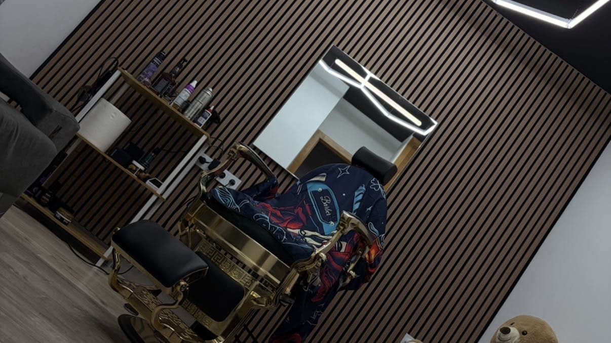 Pro Barber — barbería en Tarragona