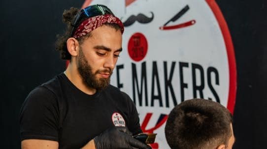 Barbershop Style Makers Santa Ponsa — barbería en Calvià