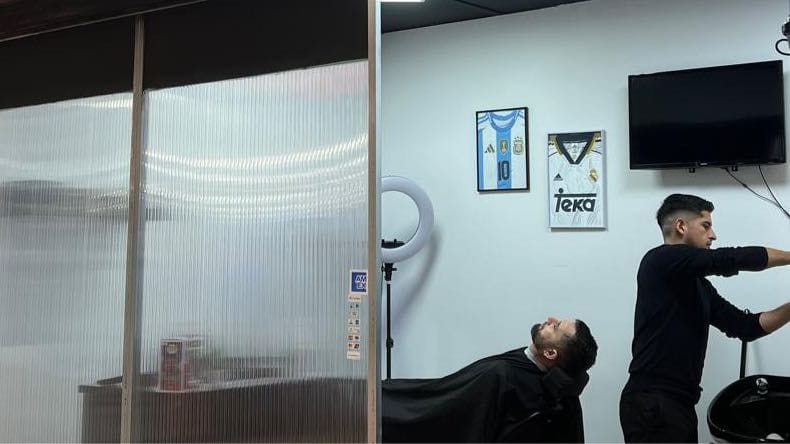 1998 barbería — barbería en Madrid