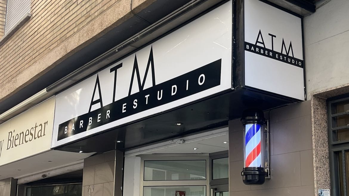 ATM barber estudio — barbería en Cartagena