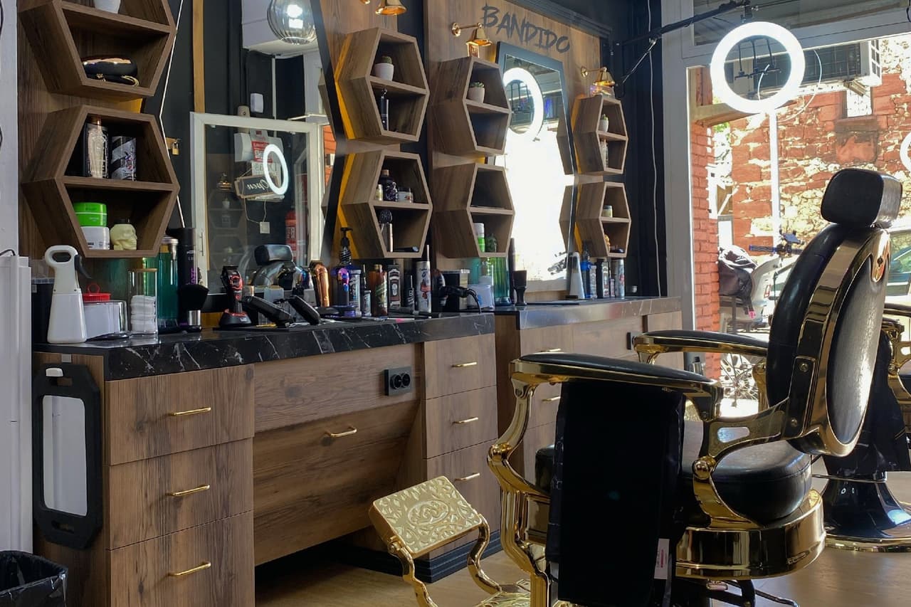 Habana Barbershop (Rodrigo) — barbería en Castelldefels