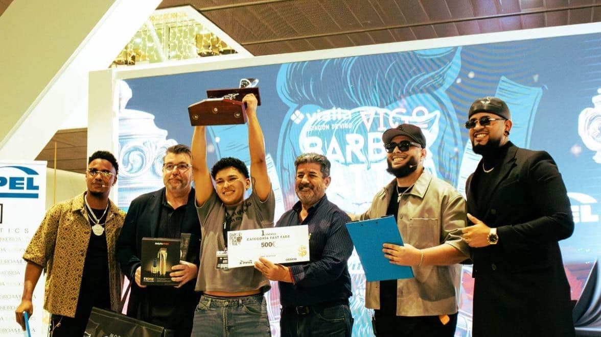 ElManuBarber — barbería en Moaña