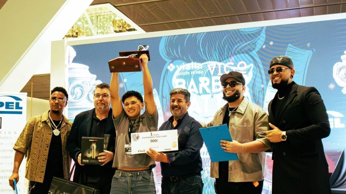 ElManuBarber — barbería en Moaña