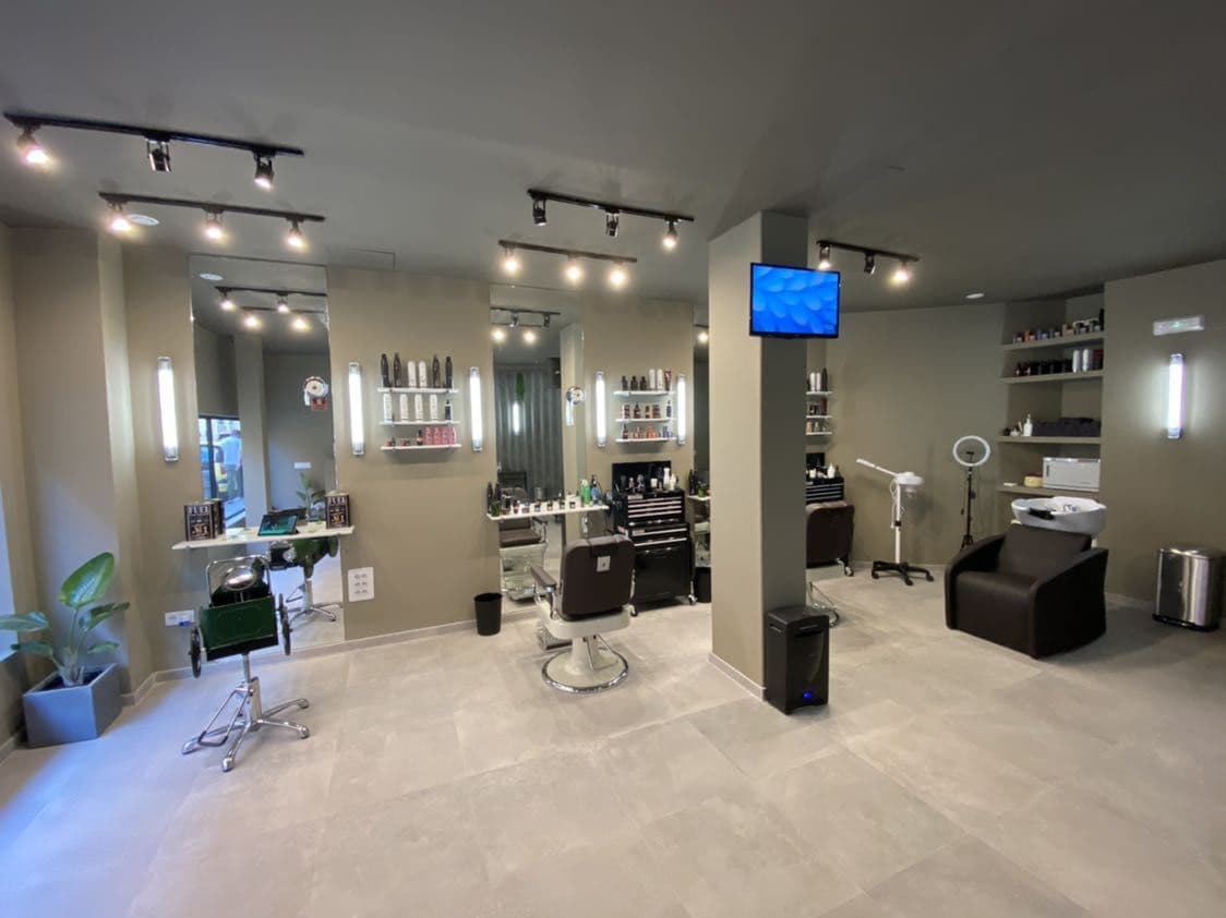 el taller. (ZONA CENTRO) — barbería en Ciudad Real