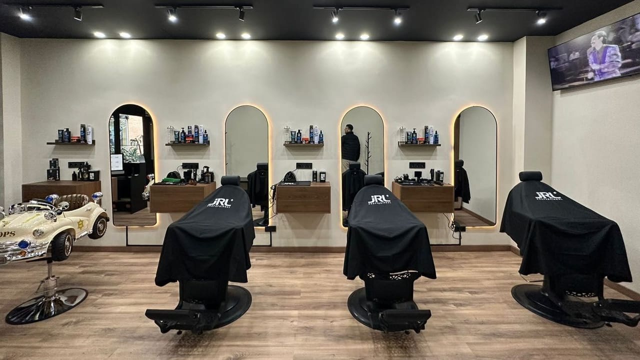 ADAM’S BARBERSHOP — barbería en Boadilla del Monte