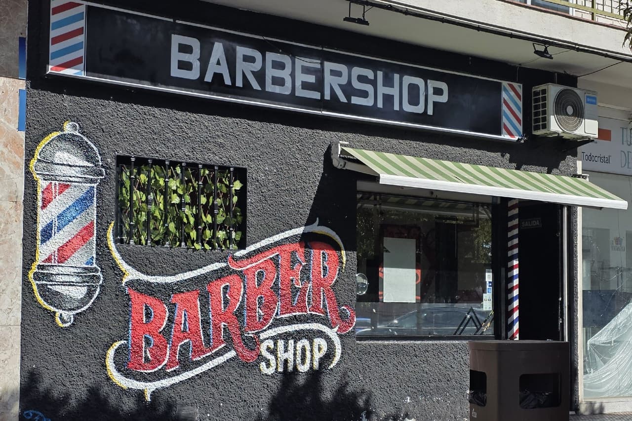 La Barberia del Colombiano — barbería en Torrejón de Ardoz