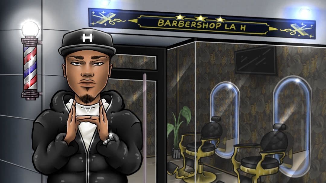 Barbershop_la H — barbería en Zaragoza