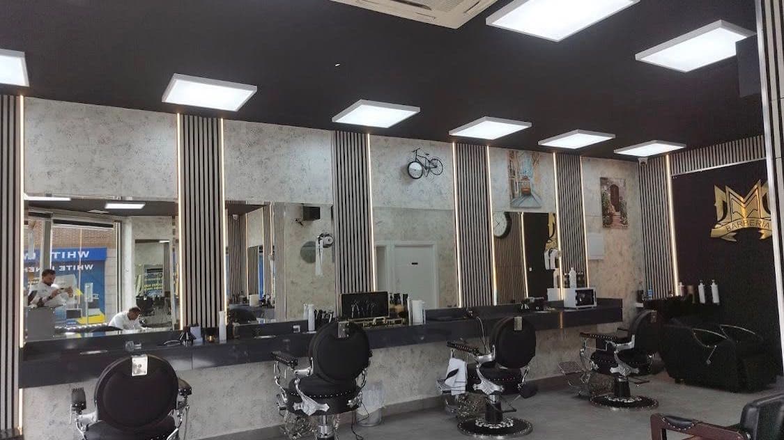 BARBERIA MM Y LOS AMIGOS — barbería en Valdemoro