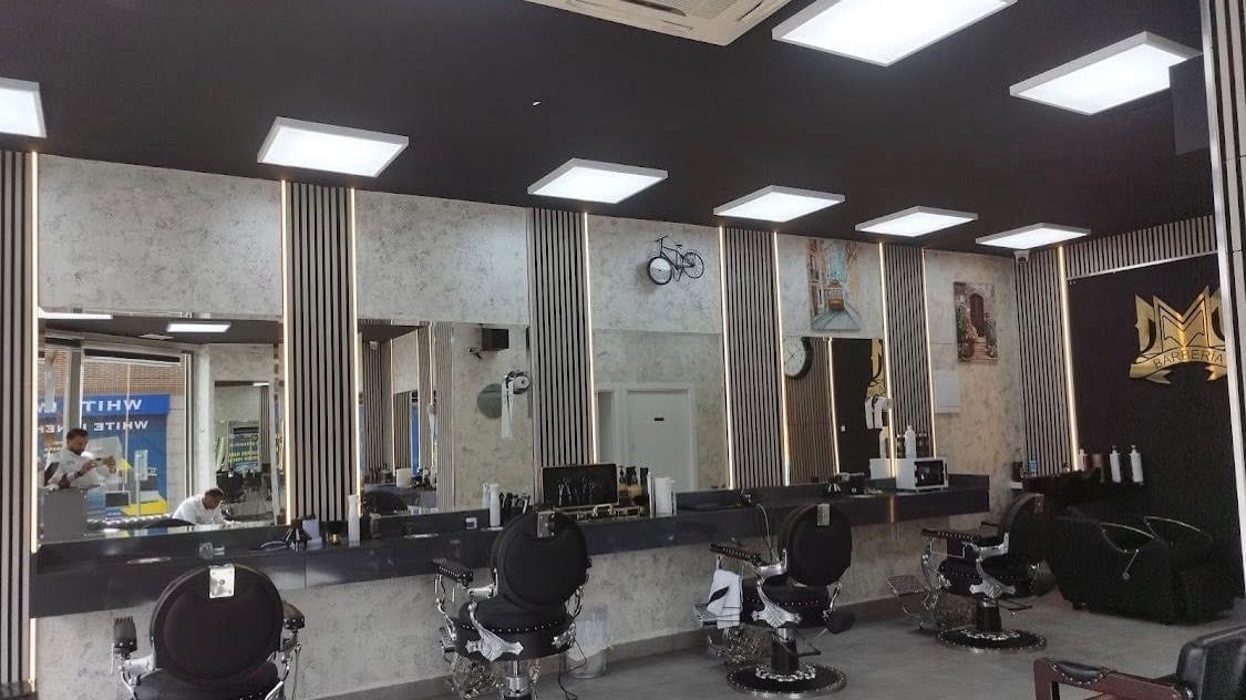 BARBERIA MM Y LOS AMIGOS — barbería en Valdemoro
