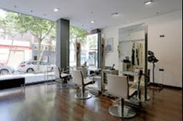 Perruqueria VIP — barbería en Badalona