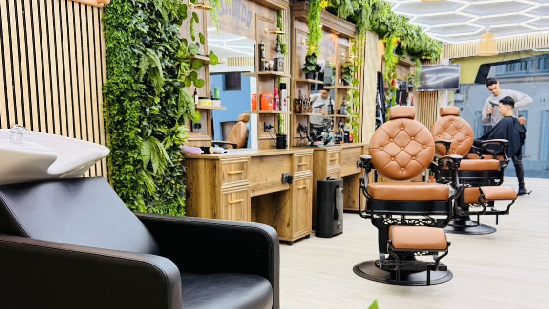 THE PREMIUM BARBER — barbería en Premià de Mar