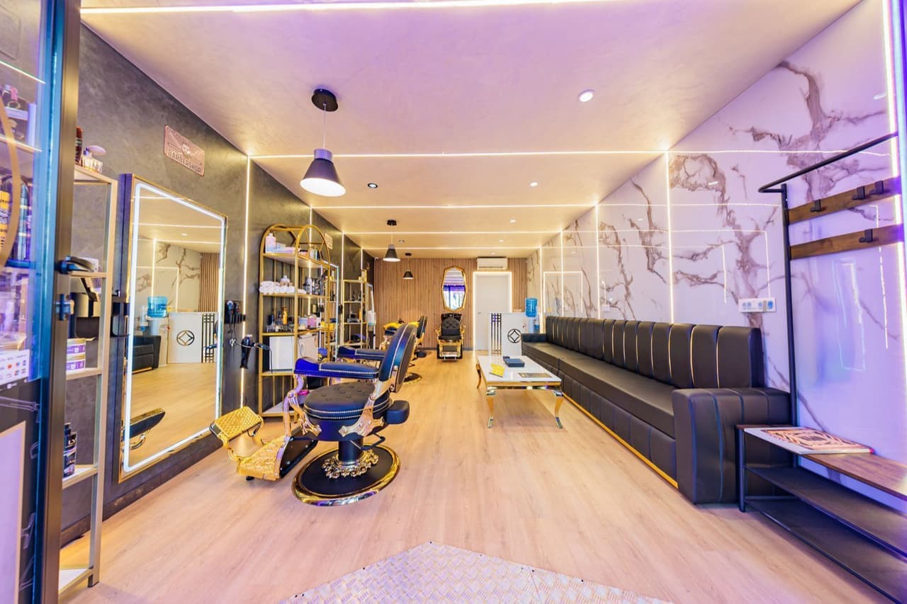 King Barber — barbería en Terrassa