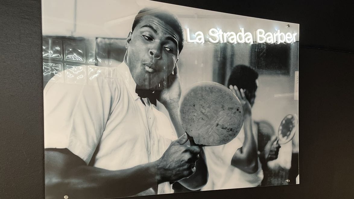 La Strada Barber — barbería en Sant Vicent del Raspeig