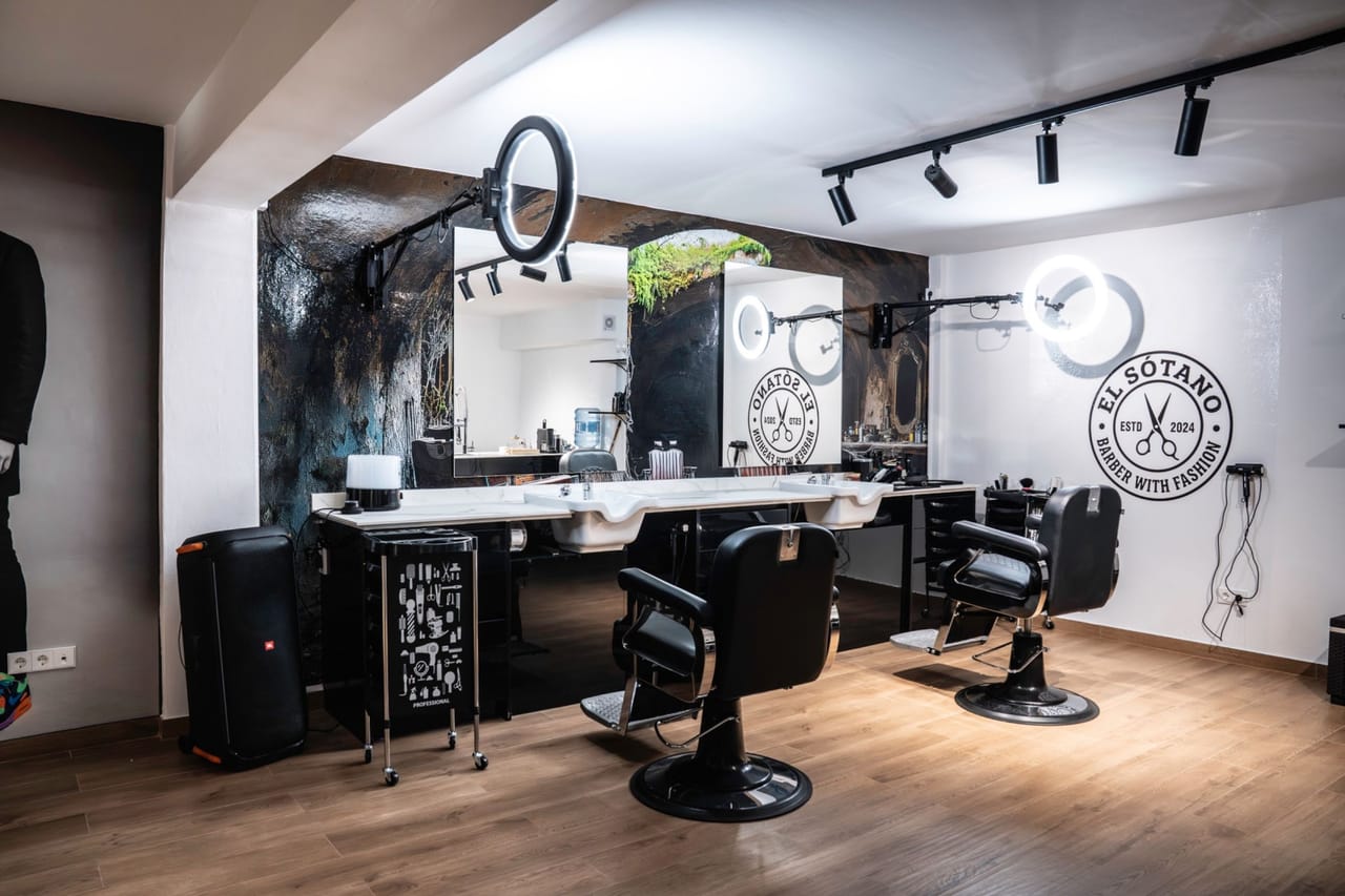 EL-Sotano Barber — barbería en Cala D'or